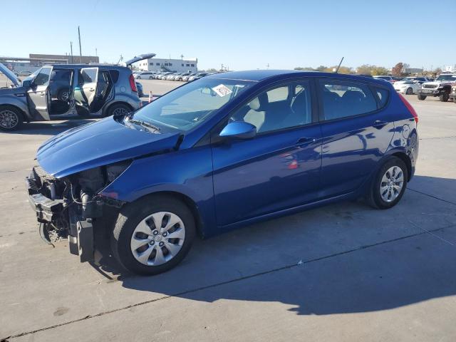 hyundai accent se 2017 kmhct5aexhu324892