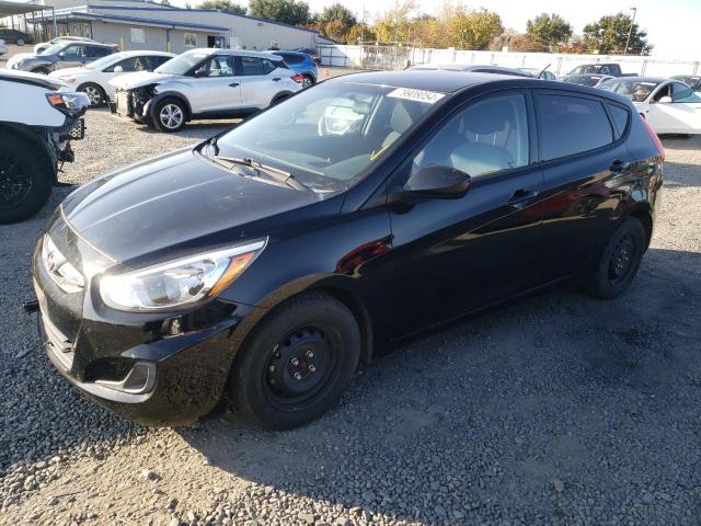 hyundai accent se 2017 kmhct5aexhu355446