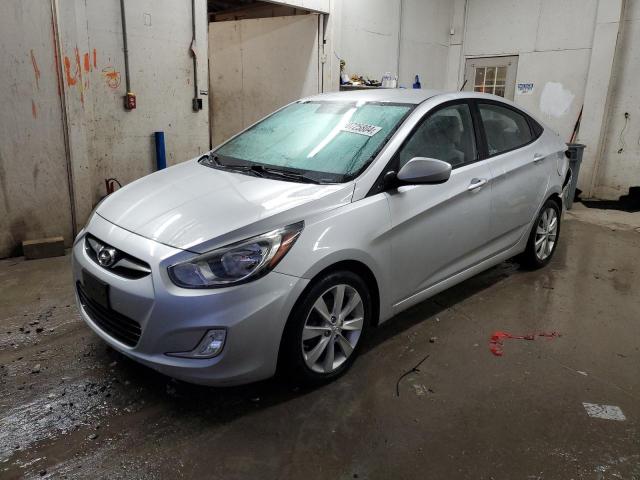 hyundai accent gls 2012 kmhcu4ae0cu071680