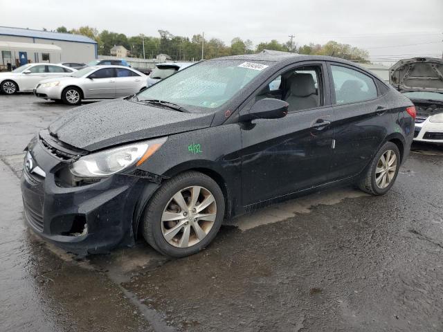 hyundai accent gls 2012 kmhcu4ae0cu129254