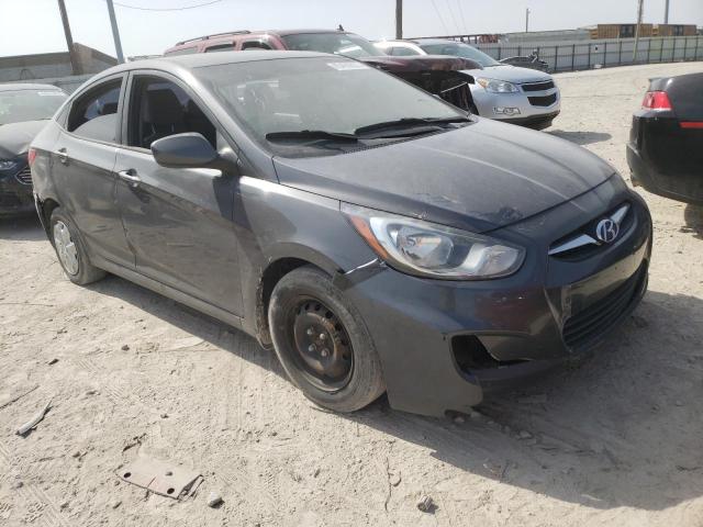 hyundai accent gls 2012 kmhcu4ae0cu185906