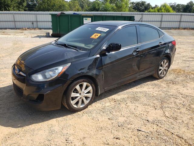 hyundai accent 2012 kmhcu4ae0cu250768