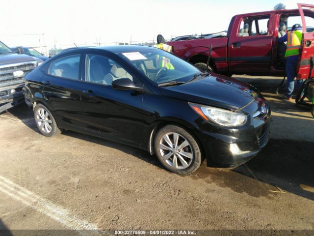 hyundai accent 2012 kmhcu4ae1cu247202