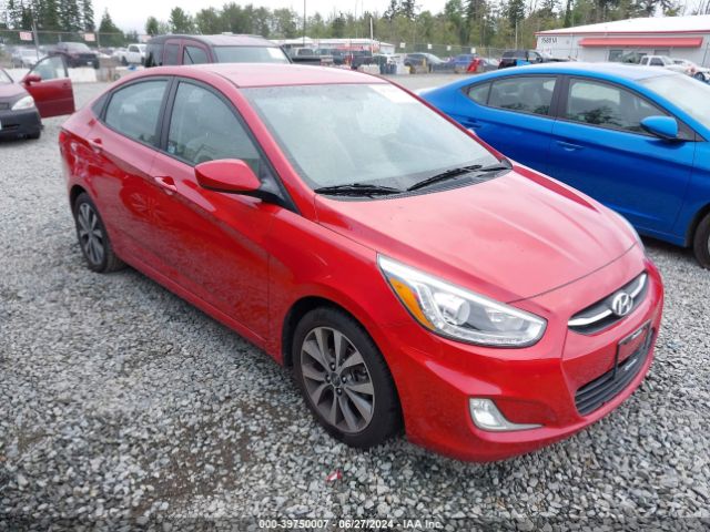 hyundai accent 2015 kmhcu4ae1fu824265