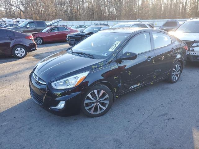 hyundai accent se 2016 kmhcu4ae1gu160101