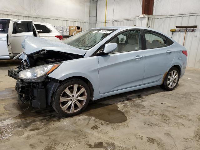 hyundai accent gls 2012 kmhcu4ae2cu080381