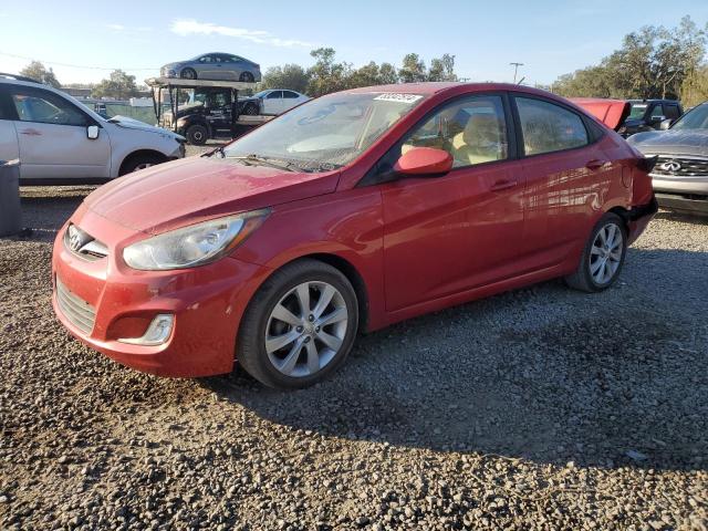 hyundai accent gls 2012 kmhcu4ae2cu182005