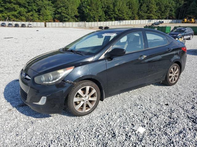 hyundai accent 2012 kmhcu4ae2cu237004