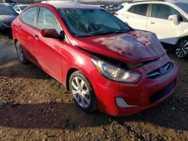 hyundai accent gls 2012 kmhcu4ae2cu249217