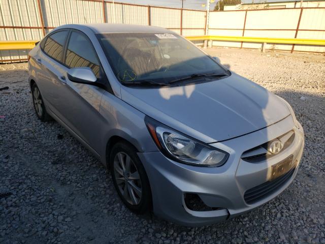 hyundai accent gls 2012 kmhcu4ae3cu098579