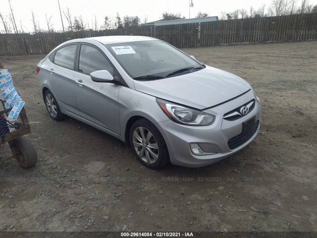 hyundai accent 2012 kmhcu4ae3cu104011