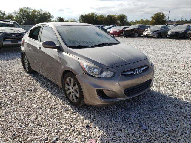 hyundai accent gls 2012 kmhcu4ae3cu108513