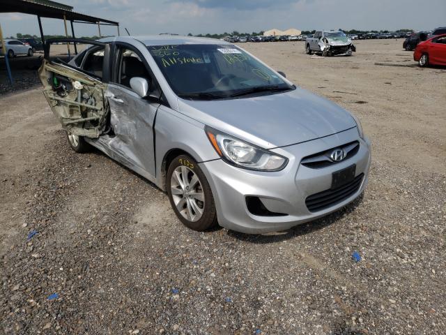 hyundai accent gls 2012 kmhcu4ae3cu127353