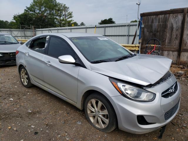 hyundai accent gls 2012 kmhcu4ae3cu149093