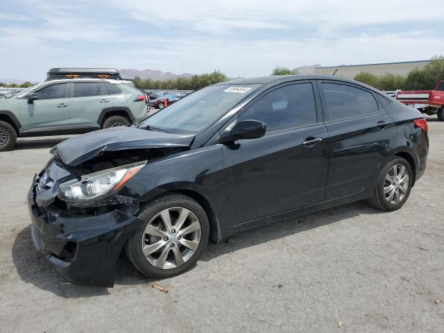 hyundai accent 2013 kmhcu4ae3du332172