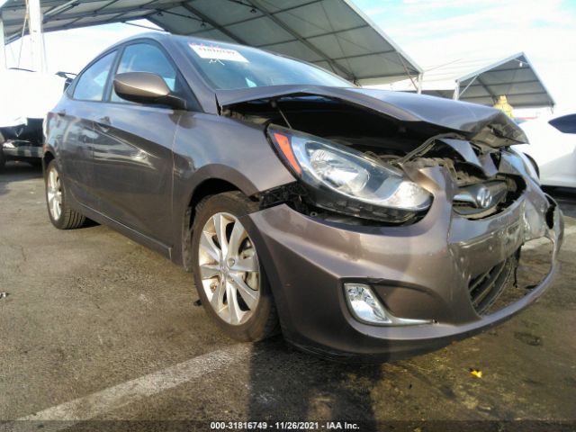 hyundai accent 2012 kmhcu4ae4cu076719