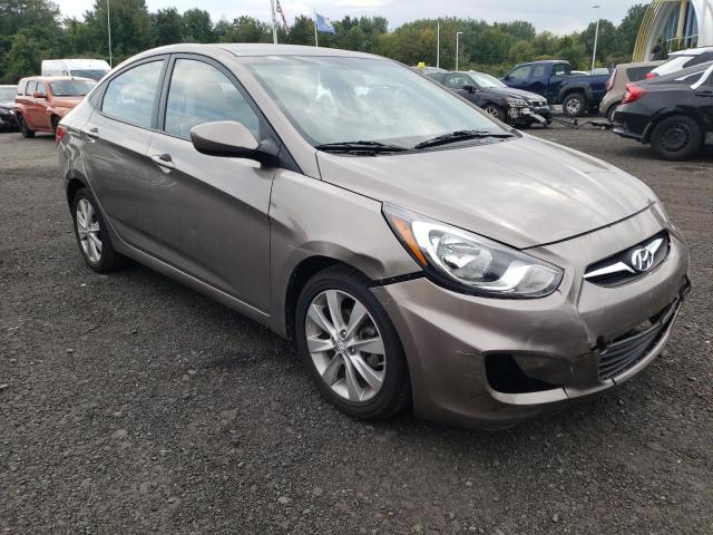 hyundai accent gls 2012 kmhcu4ae4cu163973