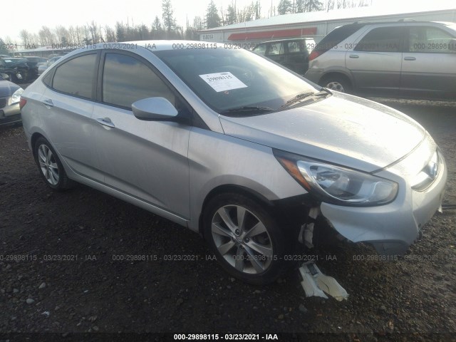 hyundai accent 2012 kmhcu4ae4cu248053