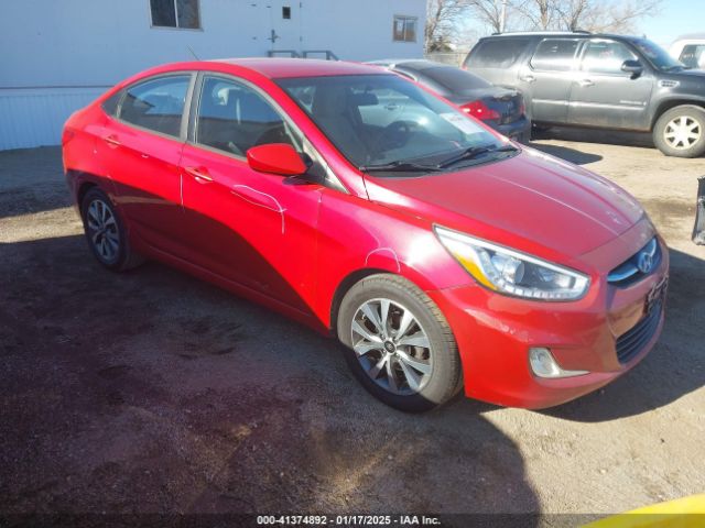 hyundai accent 2015 kmhcu4ae4fu825376