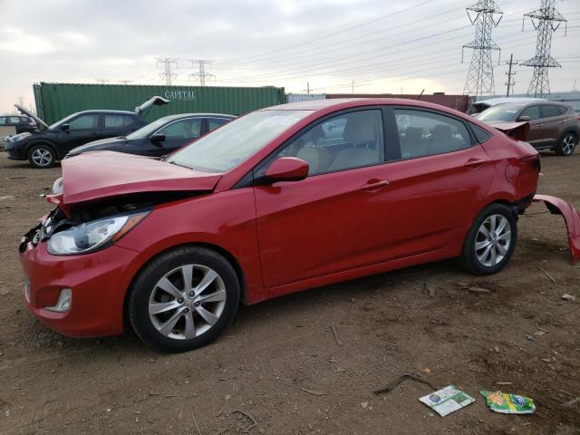 hyundai accent gls 2012 kmhcu4ae5cu186680