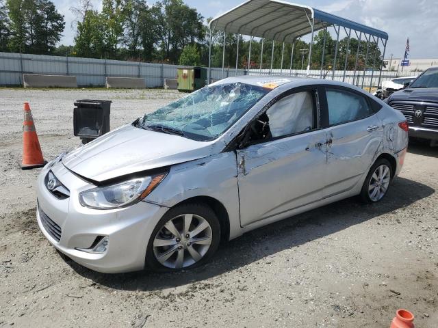 hyundai accent gls 2012 kmhcu4ae5cu195766