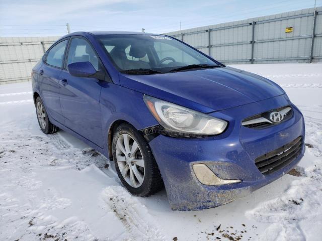 hyundai accent gls 2012 kmhcu4ae5cu225509