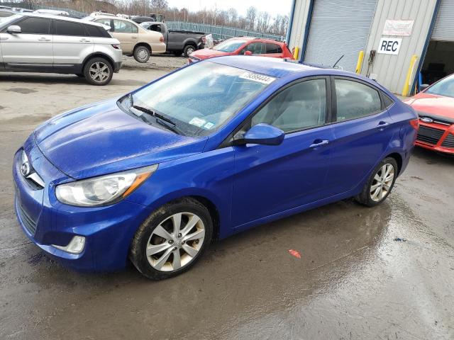 hyundai accent gls 2012 kmhcu4ae5cu235652