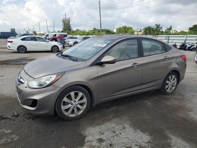 hyundai accent 2013 kmhcu4ae5du398030