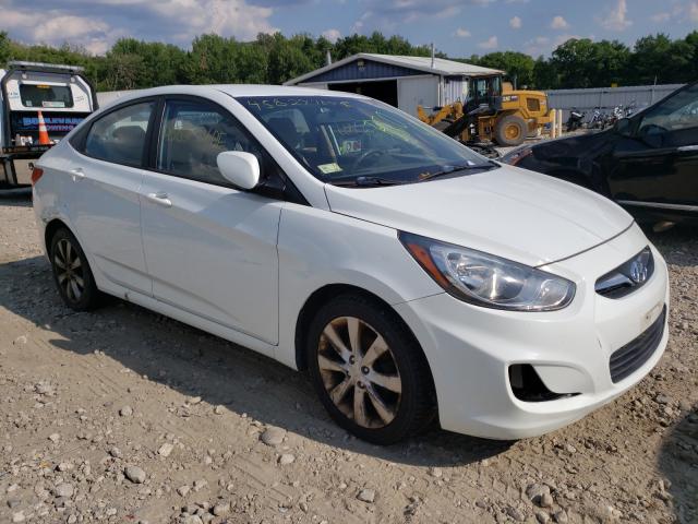 hyundai accent gls 2012 kmhcu4ae6cu168284