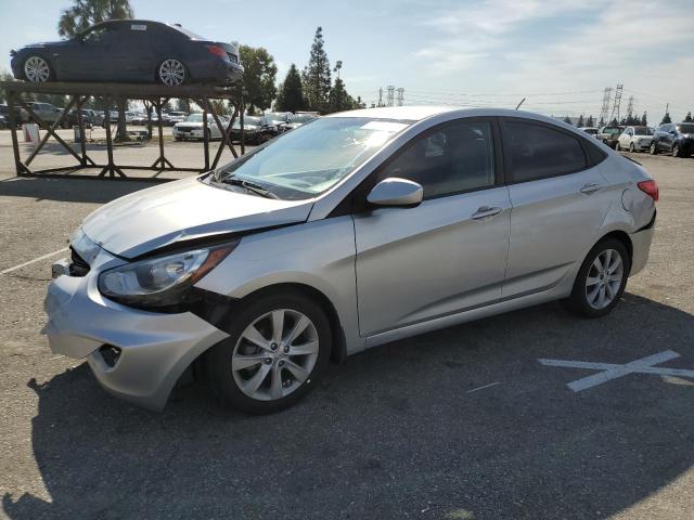 hyundai accent 2013 kmhcu4ae6du315334