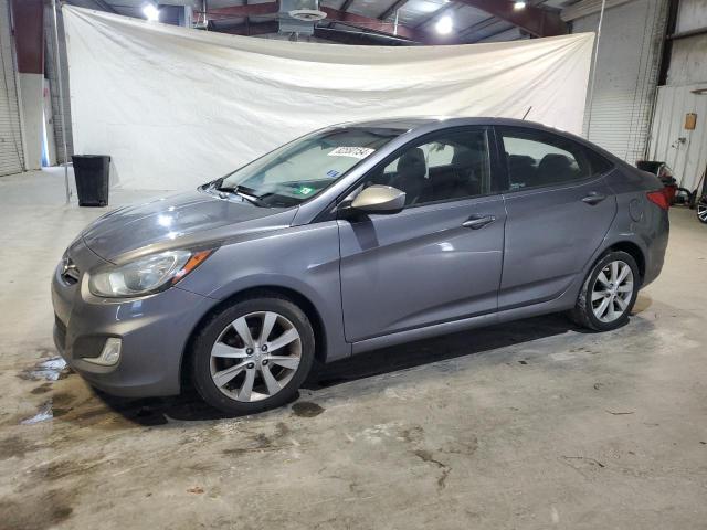 hyundai accent gls 2013 kmhcu4ae6du562353