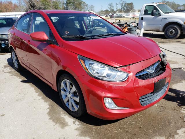 hyundai accent gls 2012 kmhcu4ae7cu042483