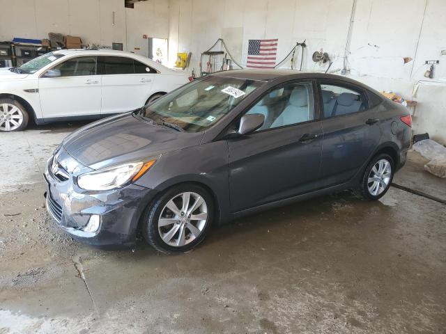 hyundai accent gls 2012 kmhcu4ae7cu106294