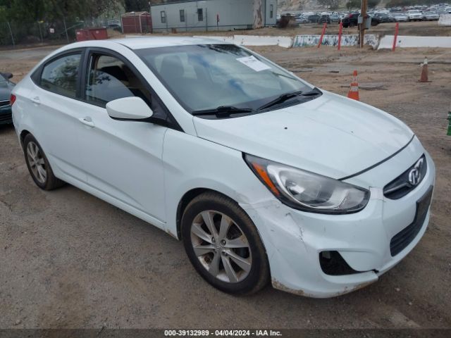 hyundai accent 2012 kmhcu4ae7cu221994