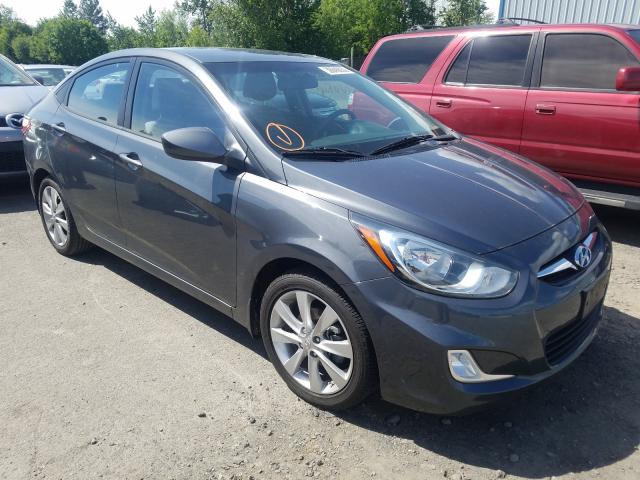 hyundai accent gls 2012 kmhcu4ae7cu256471