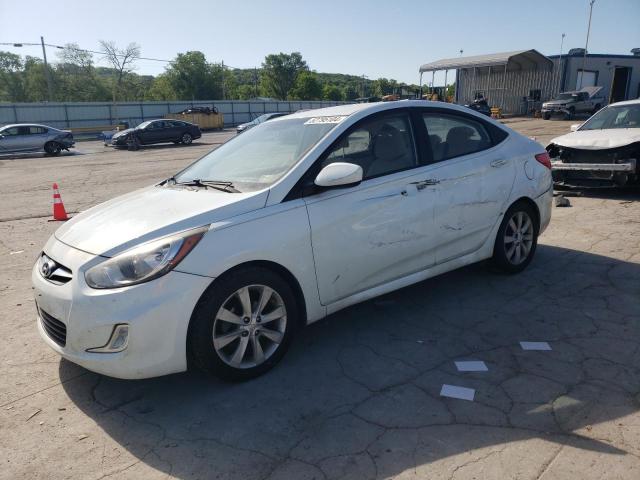 hyundai accent 2013 kmhcu4ae7du304892