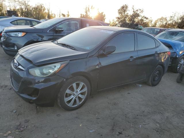 hyundai accent gls 2012 kmhcu4ae8cu096892