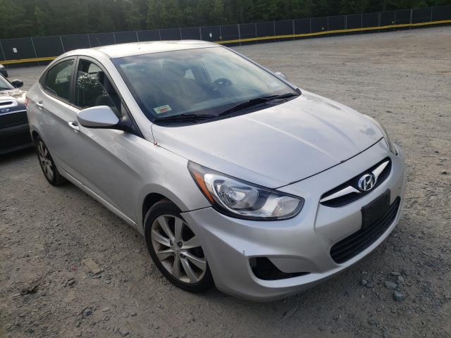 hyundai accent gls 2012 kmhcu4ae8cu109480