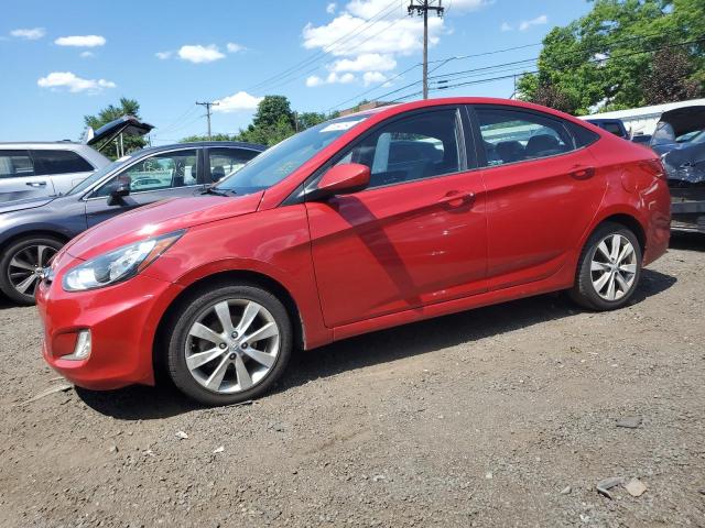 hyundai accent gls 2012 kmhcu4ae8cu115411