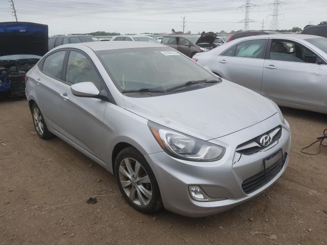 hyundai accent gls 2012 kmhcu4ae8cu117787