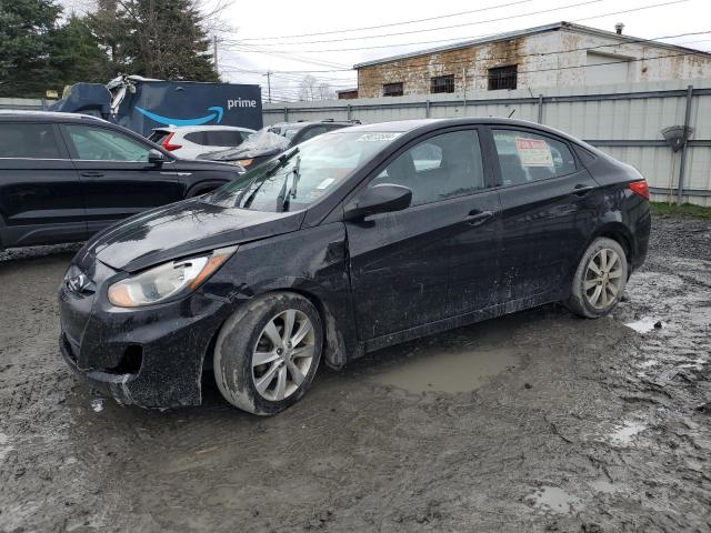 hyundai accent 2012 kmhcu4ae8cu226007