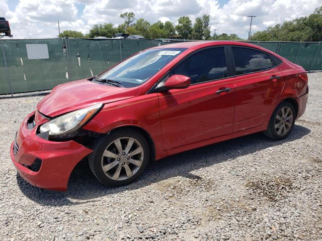 hyundai accent 2012 kmhcu4ae8cu228078