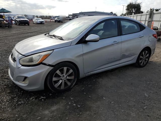 hyundai accent 2014 kmhcu4ae8eu703893