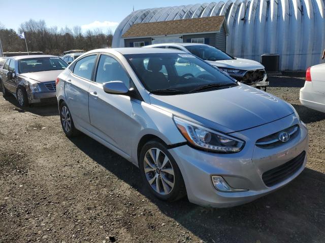 hyundai accent se 2016 kmhcu4ae8gu116662