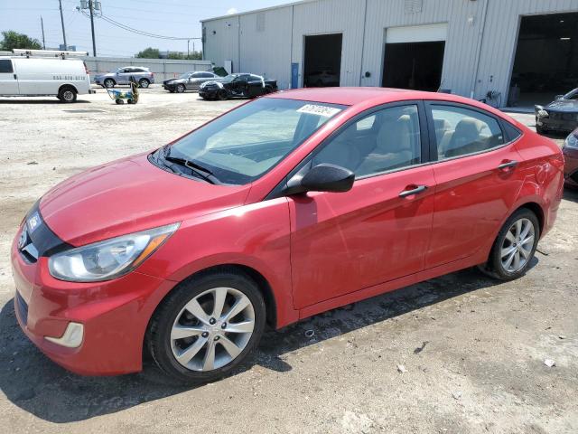 hyundai accent gls 2012 kmhcu4ae9cu042453