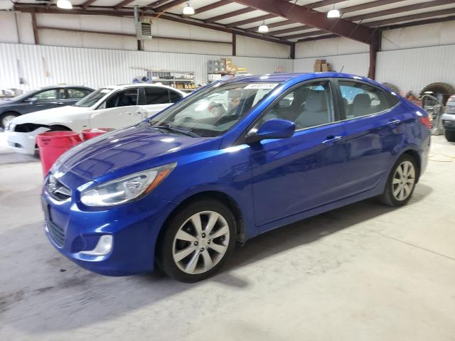 hyundai accent 2012 kmhcu4ae9cu183247