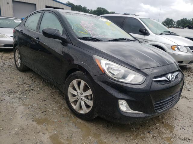 hyundai accent gls 2012 kmhcu4ae9cu225206