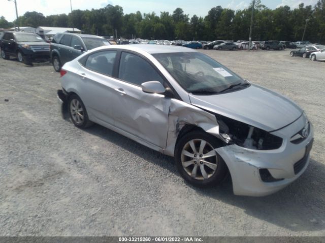 hyundai accent 2012 kmhcu4aexcu041814