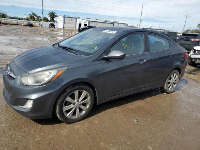 hyundai accent 2012 kmhcu4aexcu160897