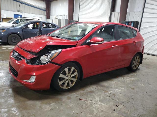 hyundai accent gls 2013 kmhcu5ae0du104488